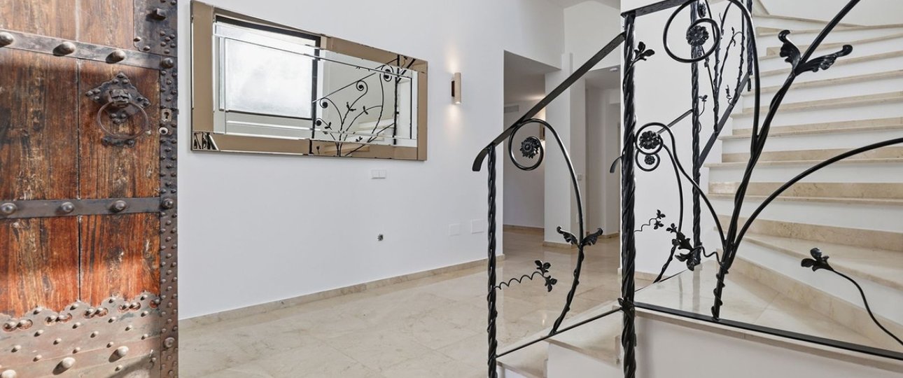 Wiederverkauf - Villa - Marbella - El Rosario