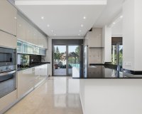 Wiederverkauf - Villa - Marbella - El Rosario