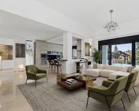 Wiederverkauf - Villa - Marbella - El Rosario