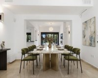 Wiederverkauf - Villa - Marbella - El Rosario
