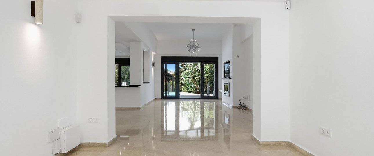 Wiederverkauf - Villa - Marbella - El Rosario