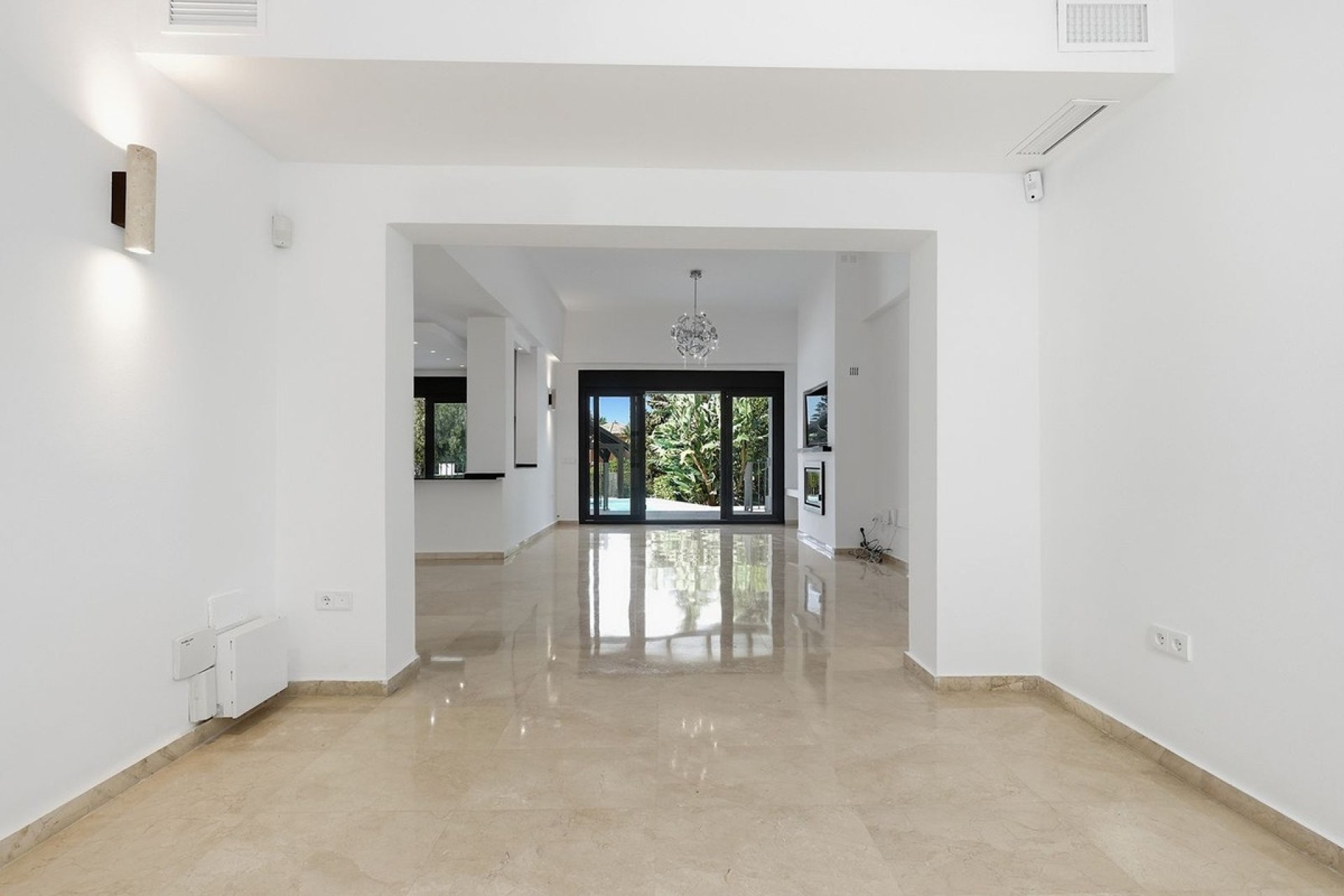 Wiederverkauf - Villa - Marbella - El Rosario