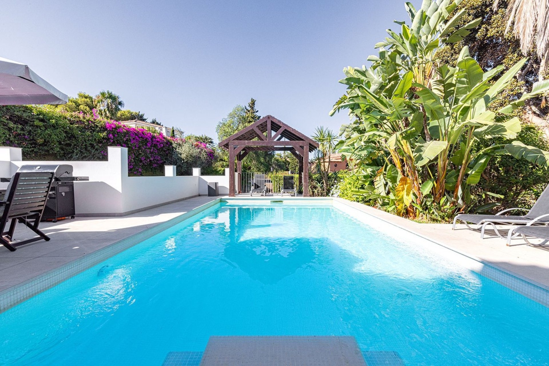 Wiederverkauf - Villa - Marbella - El Rosario