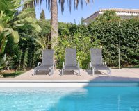 Wiederverkauf - Villa - Marbella - El Rosario