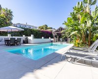 Wiederverkauf - Villa - Marbella - El Rosario