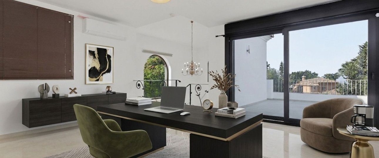 Wiederverkauf - Villa - Marbella - El Rosario