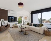 Wiederverkauf - Villa - Marbella - El Rosario