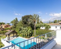 Wiederverkauf - Villa - Marbella - El Rosario