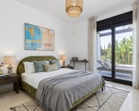 Wiederverkauf - Villa - Marbella - El Rosario