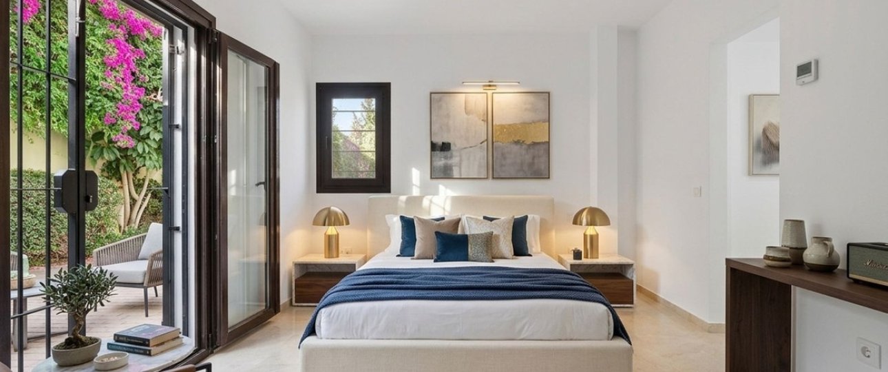 Wiederverkauf - Villa - Marbella - El Rosario