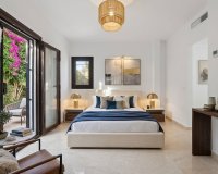 Wiederverkauf - Villa - Marbella - El Rosario