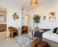 Wiederverkauf - Villa - Marbella - El Rosario