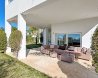 Wiederverkauf - Villa - Marbella - El Rosario