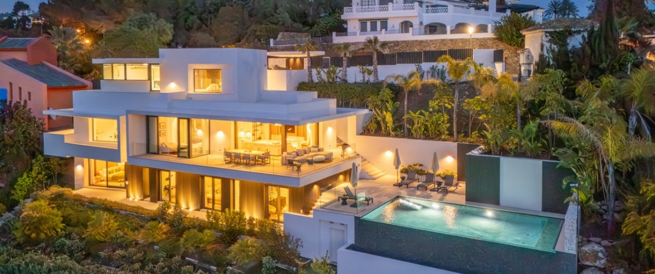 Wiederverkauf - Villa - Marbella - El Rosario