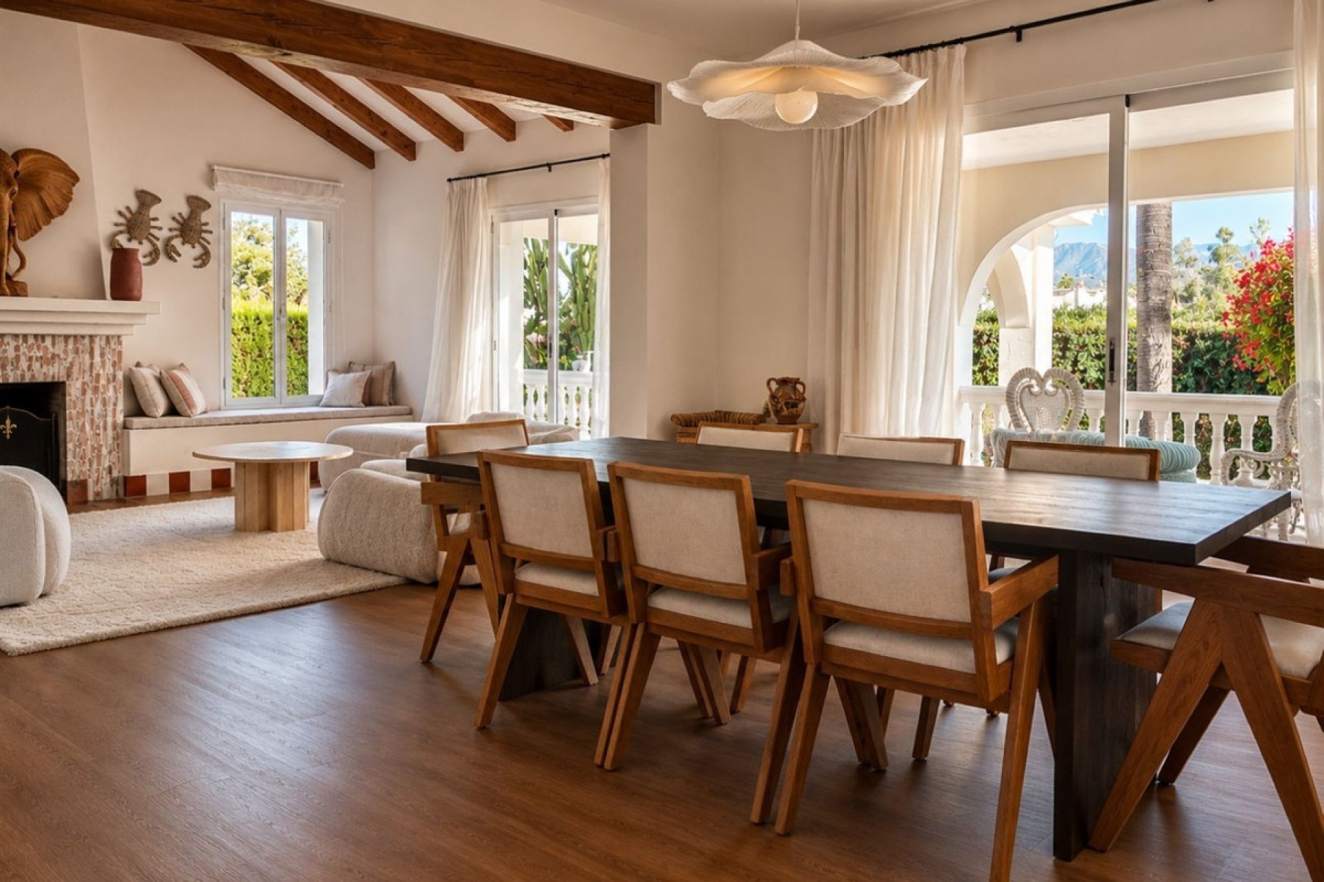 Wiederverkauf - Villa - Marbella - El Rosario
