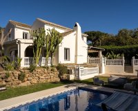 Wiederverkauf - Villa - Marbella - El Rosario