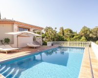 Wiederverkauf - Villa - Marbella - El Rosario
