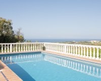 Wiederverkauf - Villa - Marbella - El Rosario