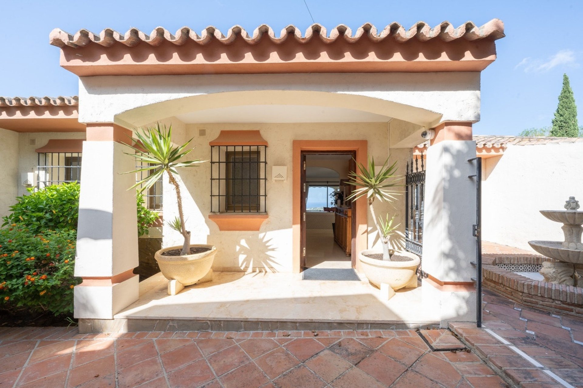 Wiederverkauf - Villa - Marbella - El Rosario