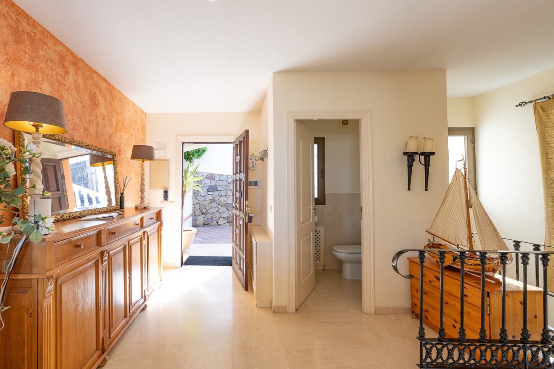 Wiederverkauf - Villa - Marbella - El Rosario