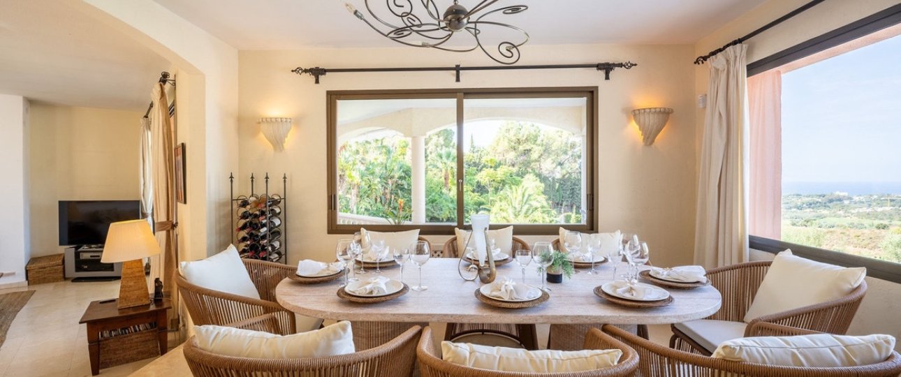 Wiederverkauf - Villa - Marbella - El Rosario