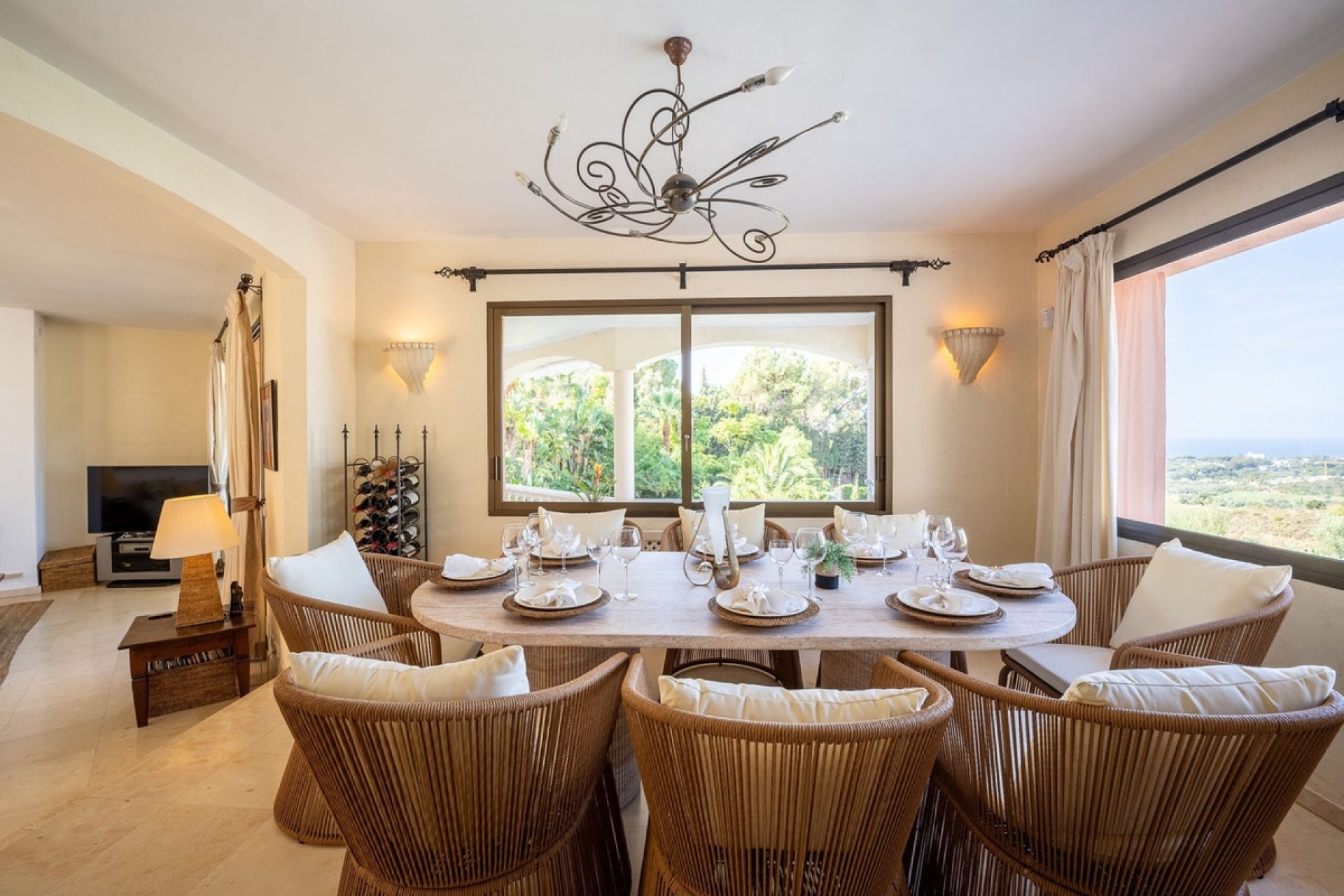 Wiederverkauf - Villa - Marbella - El Rosario