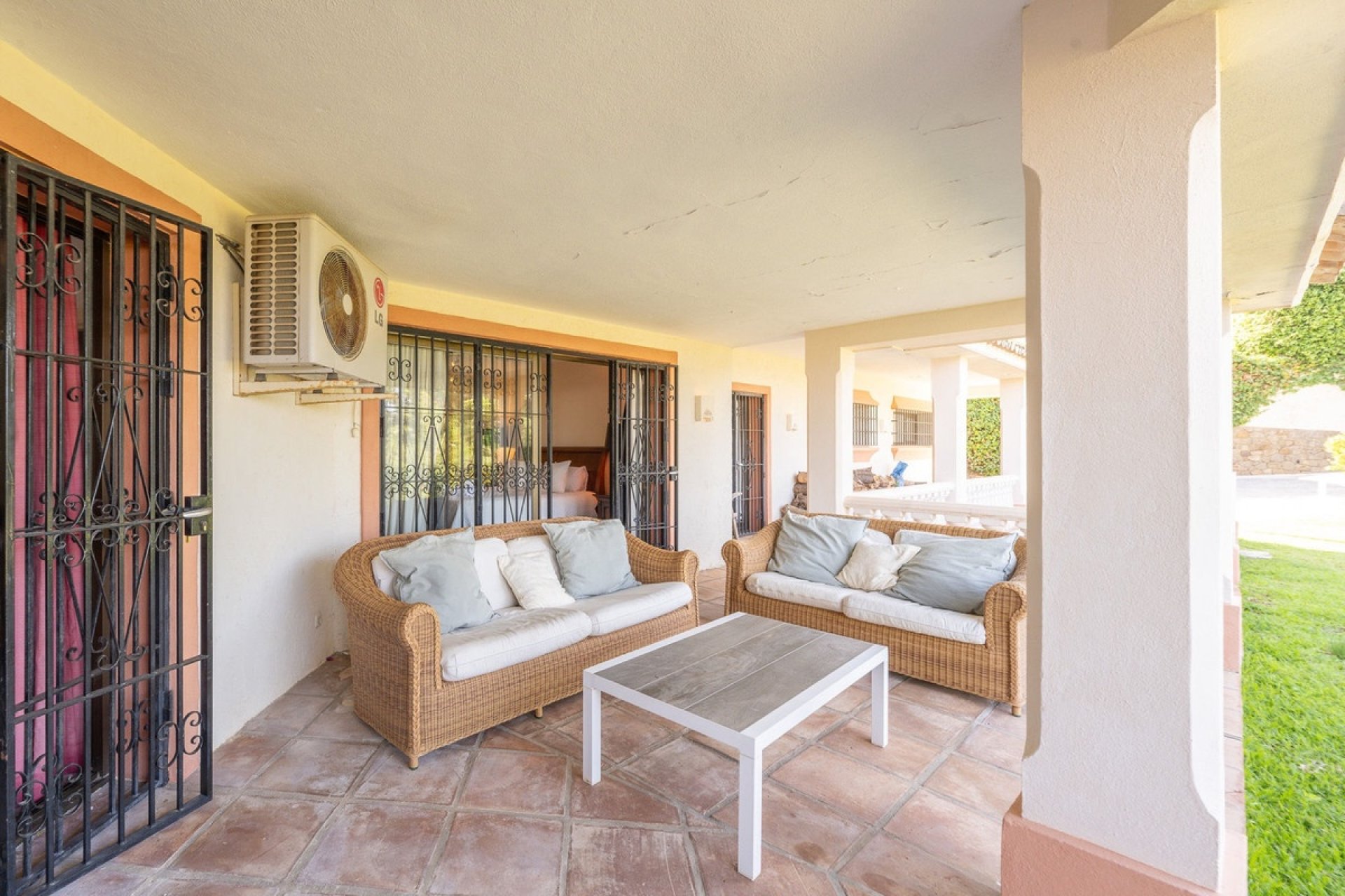 Wiederverkauf - Villa - Marbella - El Rosario