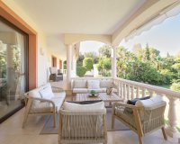 Wiederverkauf - Villa - Marbella - El Rosario