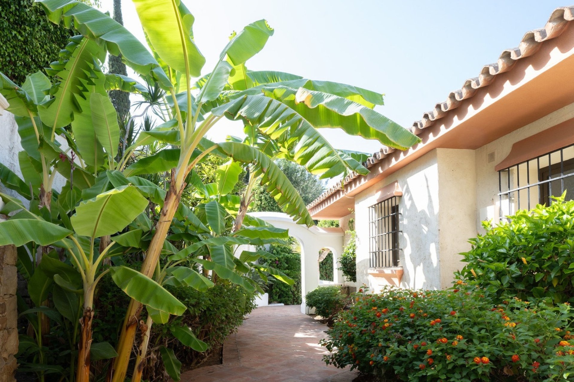 Wiederverkauf - Villa - Marbella - El Rosario