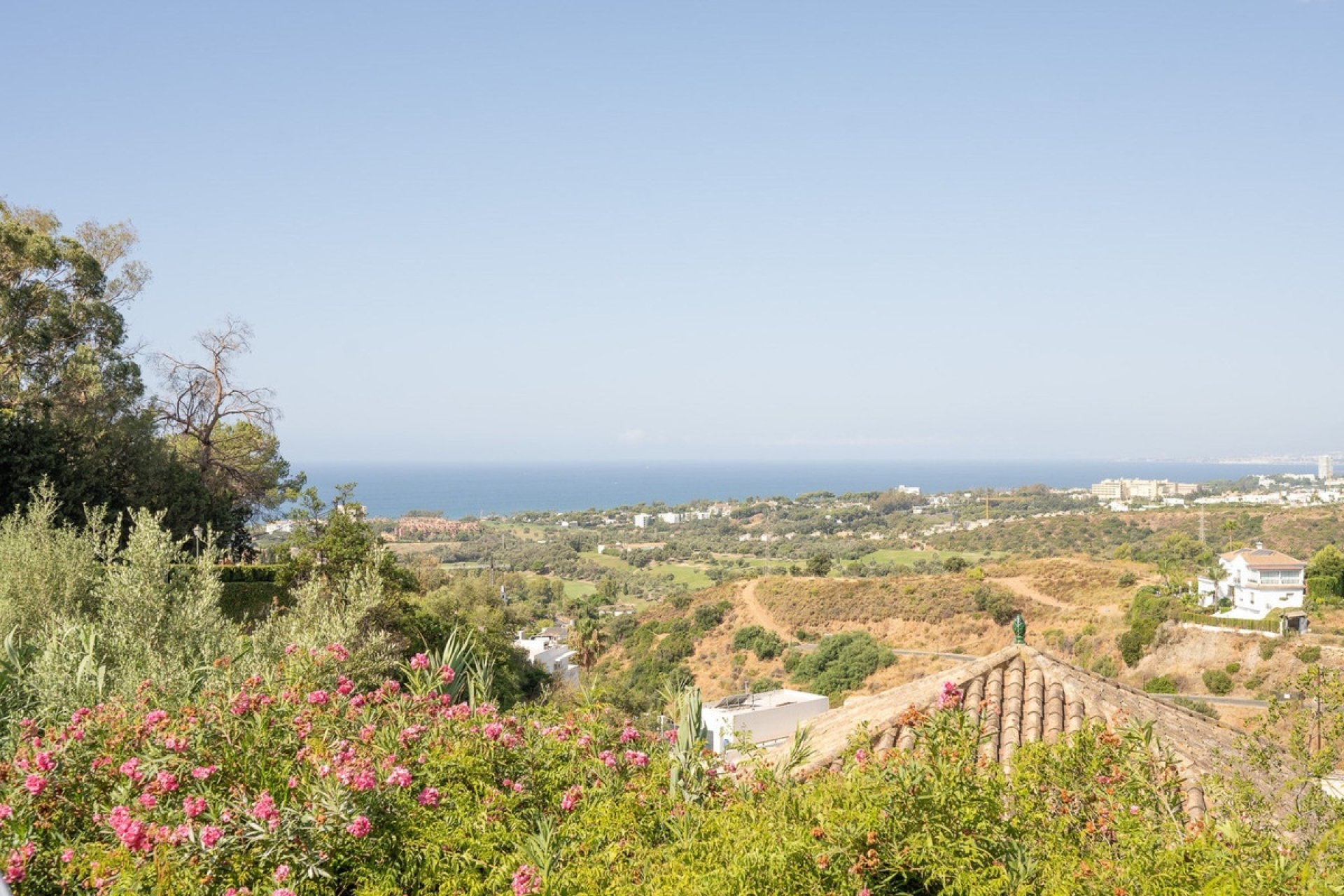 Wiederverkauf - Villa - Marbella - El Rosario
