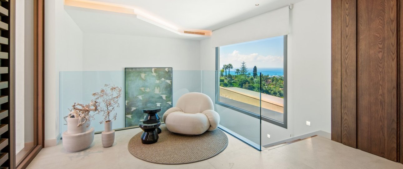 Wiederverkauf - Villa - Marbella - El Rosario