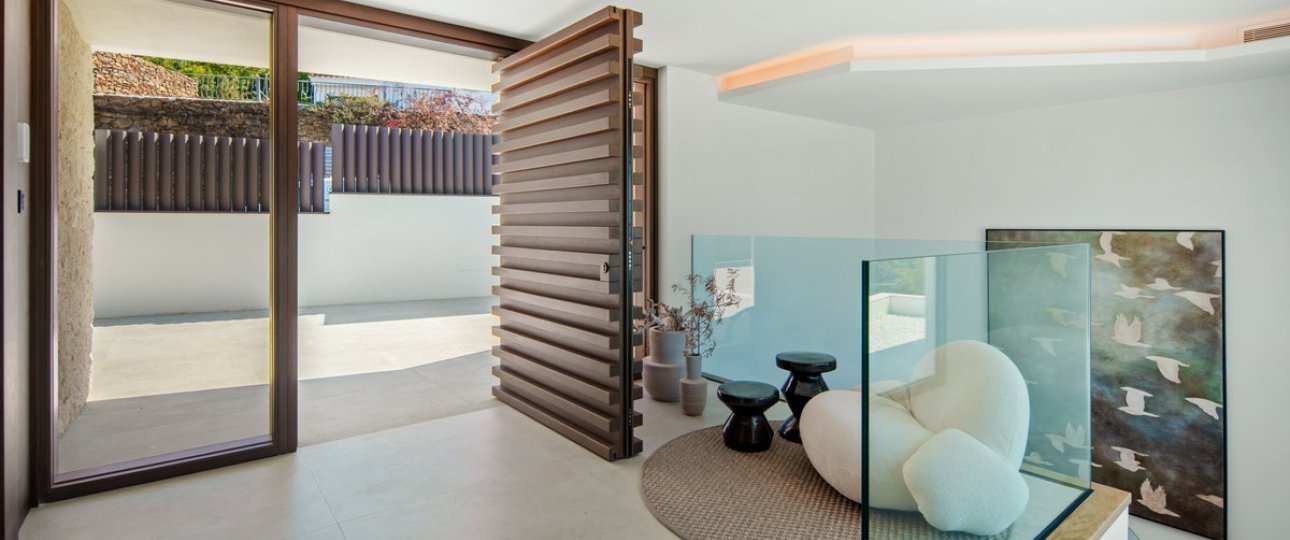 Wiederverkauf - Villa - Marbella - El Rosario