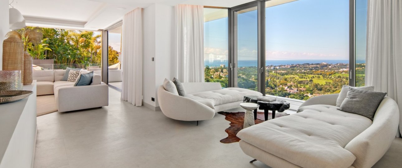 Wiederverkauf - Villa - Marbella - El Rosario