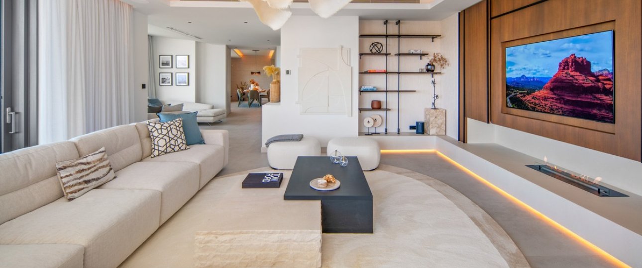 Wiederverkauf - Villa - Marbella - El Rosario