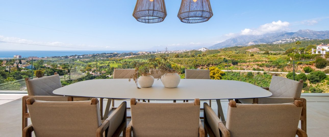 Wiederverkauf - Villa - Marbella - El Rosario
