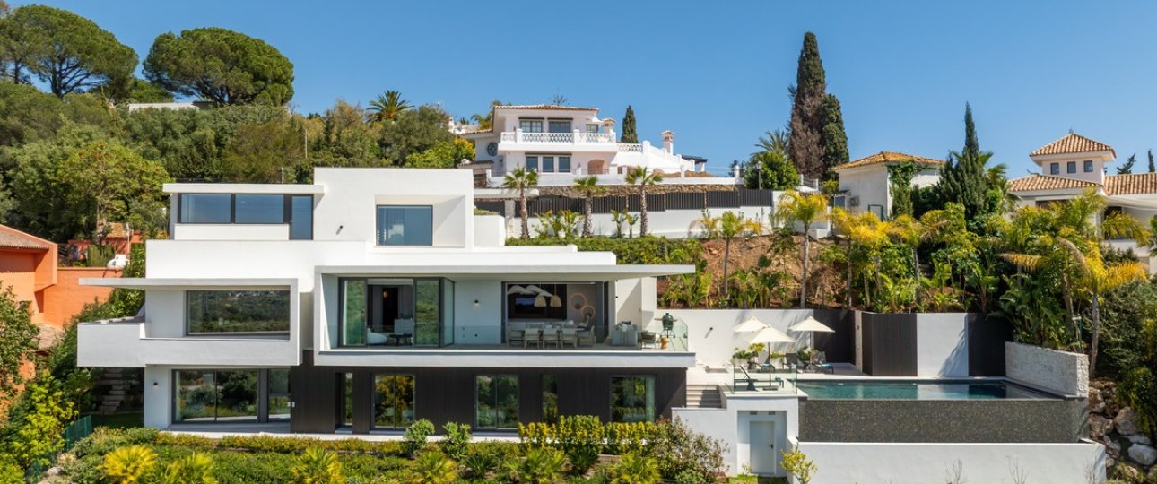 Wiederverkauf - Villa - Marbella - El Rosario