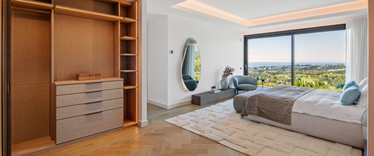 Wiederverkauf - Villa - Marbella - El Rosario