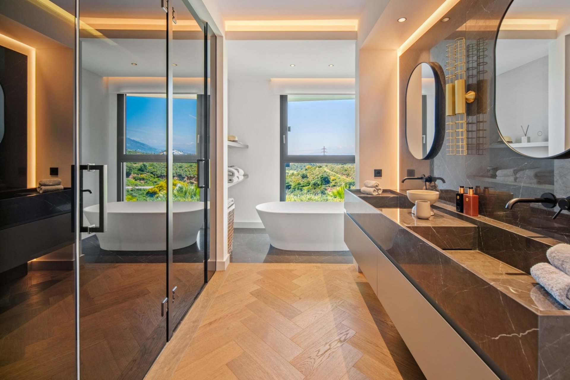 Wiederverkauf - Villa - Marbella - El Rosario