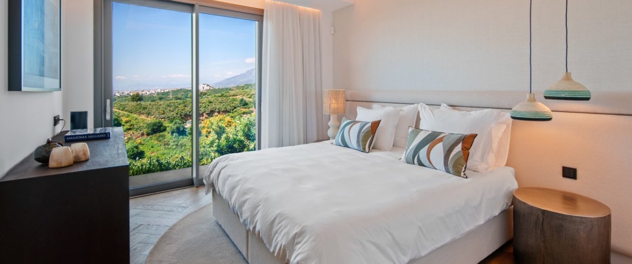 Wiederverkauf - Villa - Marbella - El Rosario