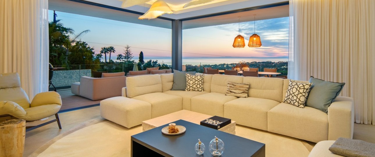 Wiederverkauf - Villa - Marbella - El Rosario