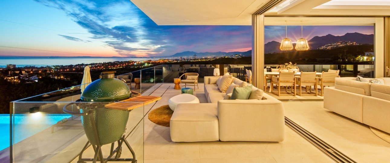 Wiederverkauf - Villa - Marbella - El Rosario