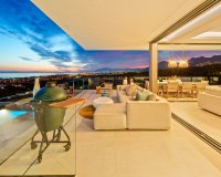 Wiederverkauf - Villa - Marbella - El Rosario