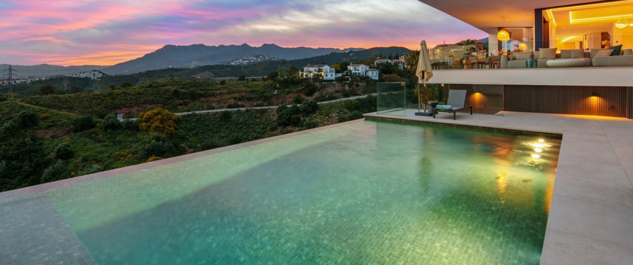 Wiederverkauf - Villa - Marbella - El Rosario