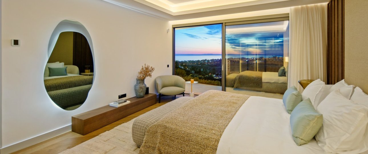 Wiederverkauf - Villa - Marbella - El Rosario