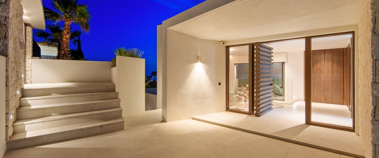 Wiederverkauf - Villa - Marbella - El Rosario