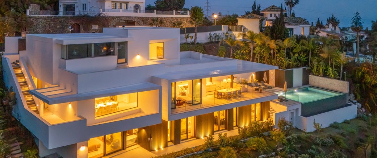 Wiederverkauf - Villa - Marbella - El Rosario