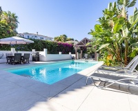 Wiederverkauf - Villa - Marbella - El Rosario