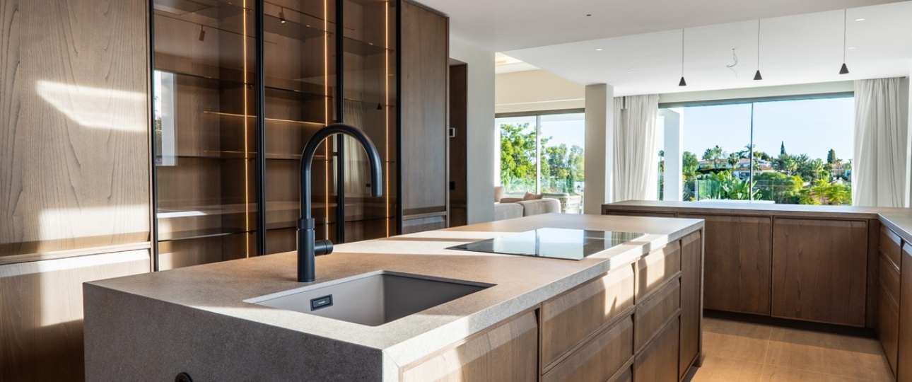 Wiederverkauf - Villa - Marbella - El Rosario