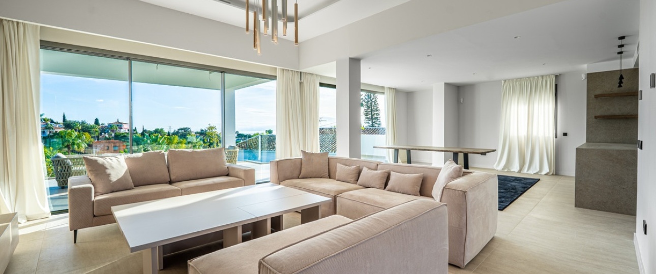 Wiederverkauf - Villa - Marbella - El Rosario