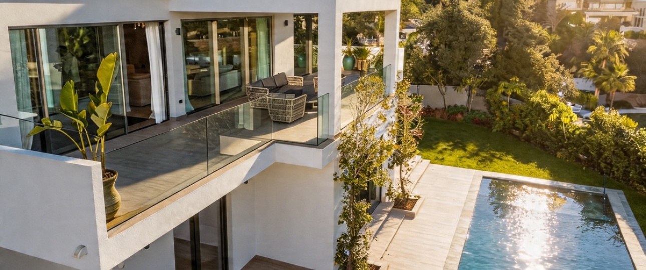 Wiederverkauf - Villa - Marbella - El Rosario